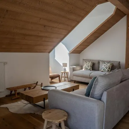 Apartment Canopee Duplex 4 Ch Proche Remontees Vues *