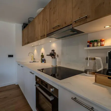 Apartment Canopee Duplex 4 Ch Proche Remontees Vues Saint-Gervais-les-Bains