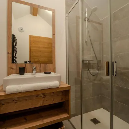 Canopee Duplex 4 Ch Proche Remontees Vues * Saint-Gervais-les-Bains