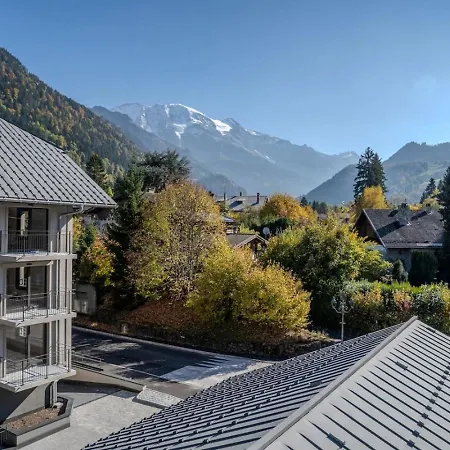 Canopee Duplex 4 Ch Proche Remontees Vues * Saint-Gervais-les-Bains