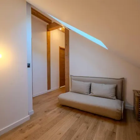 Apartment Canopee Duplex 4 Ch Proche Remontees Vues Saint-Gervais-les-Bains