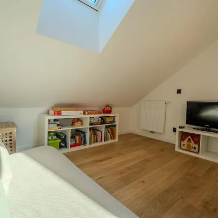 Apartment Canopee Duplex 4 Ch Proche Remontees Vues Saint-Gervais-les-Bains