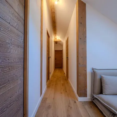 Canopee Duplex 4 Ch Proche Remontees Vues Saint-Gervais-les-Bains