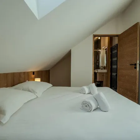 Canopee Duplex 4 Ch Proche Remontees Vues Apartment Saint-Gervais-les-Bains