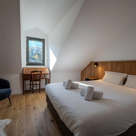 Canopée Duplex 4 Ch Proche Remontees Vues Appartamento Saint-Gervais-les-Bains