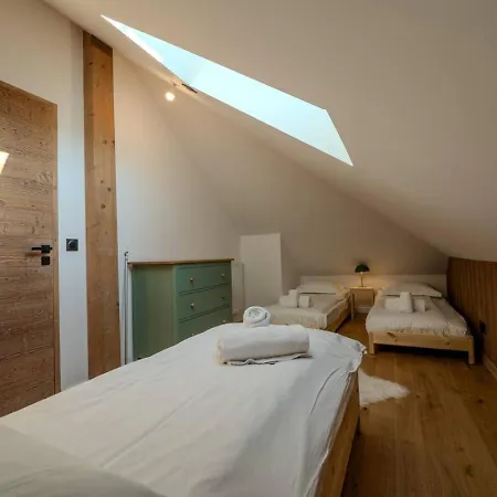 Canopee Duplex 4 Ch Proche Remontees Vues Saint-Gervais-les-Bains