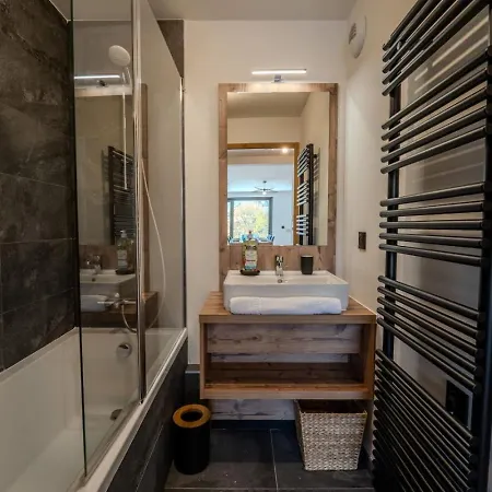 Canopee Duplex 4 Ch Proche Remontees Vues Apartment