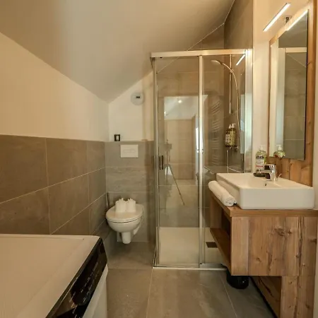 Апартаменты Canopee Duplex 4 Ch Proche Remontees Vues