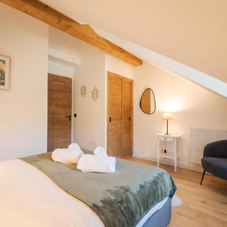 Canopee Duplex 4 Ch Proche Remontees Vues Apartment