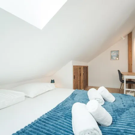 Canopee Duplex 4 Ch Proche Remontees Vues