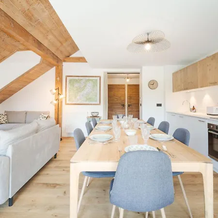 Apartment Canopee Duplex 4 Ch Proche Remontees Vues *